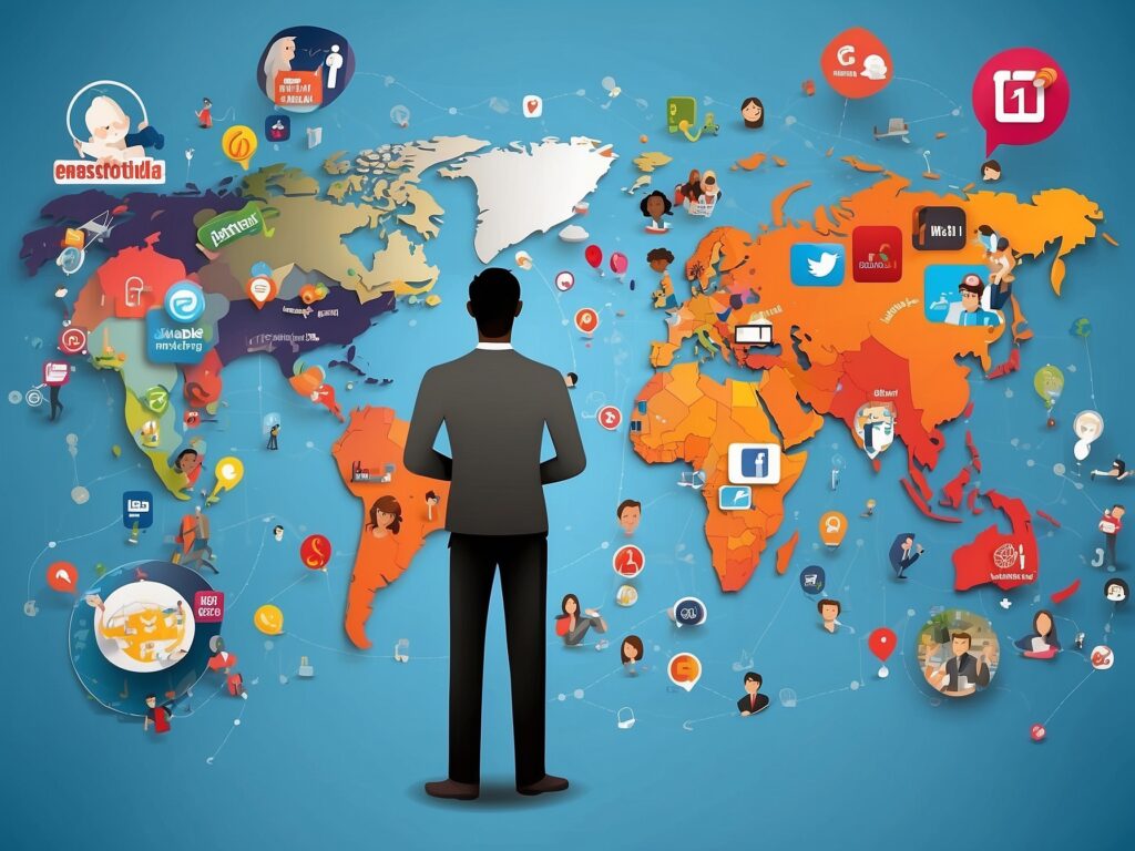Digital Marketing Companies in the World