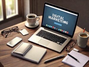 Digital Marketing Business