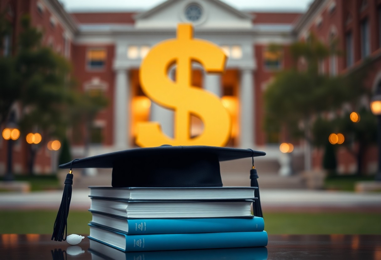 The Return On Investment – Is Higher Education Worth The Cost?