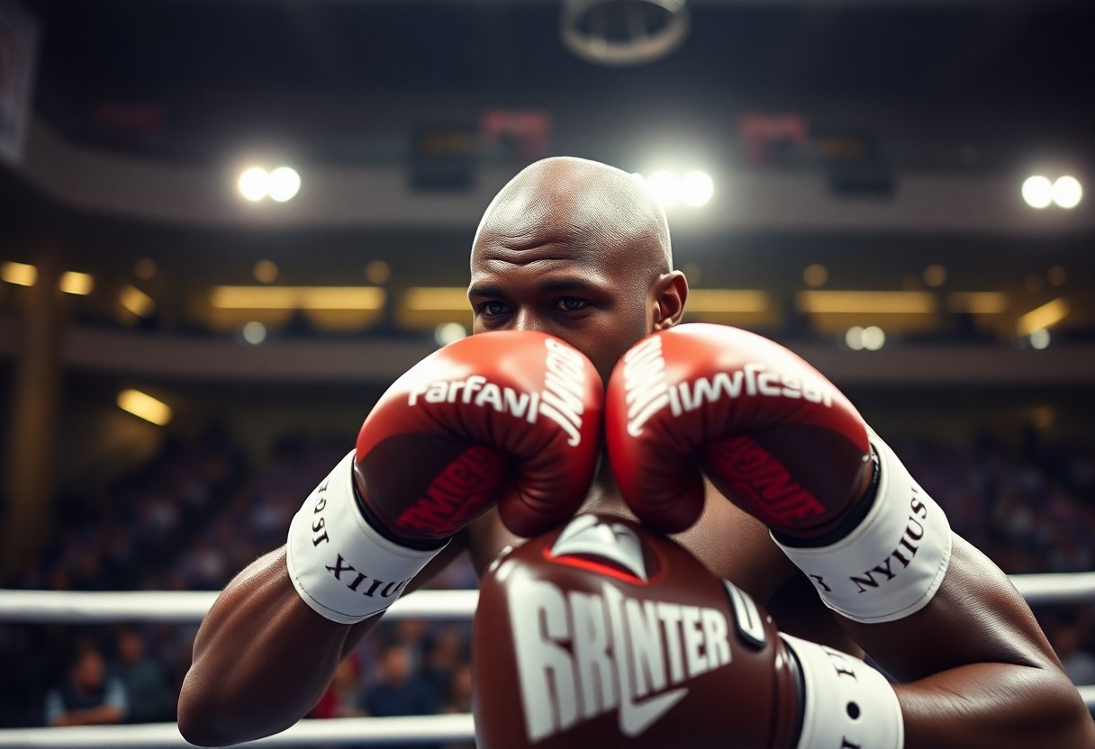 Boxer Floyd Mayweather News