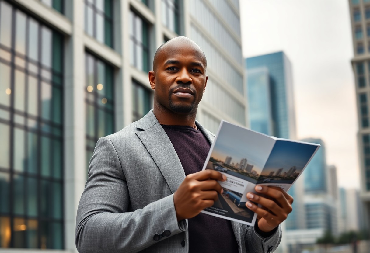 Boxer Floyd Mayweather’s First Investment was in Commercial Real Estate