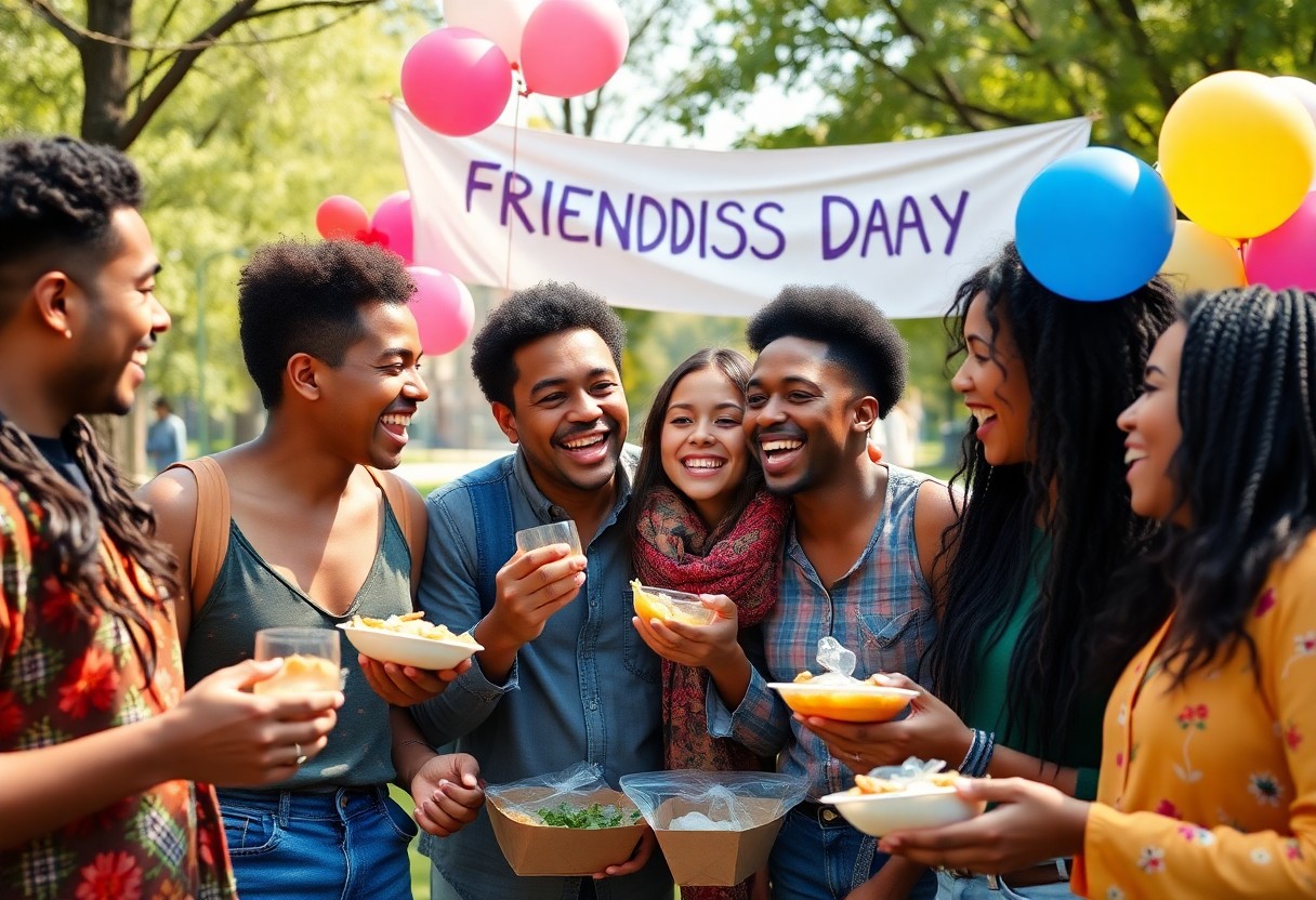 International Day of Friendship 2025