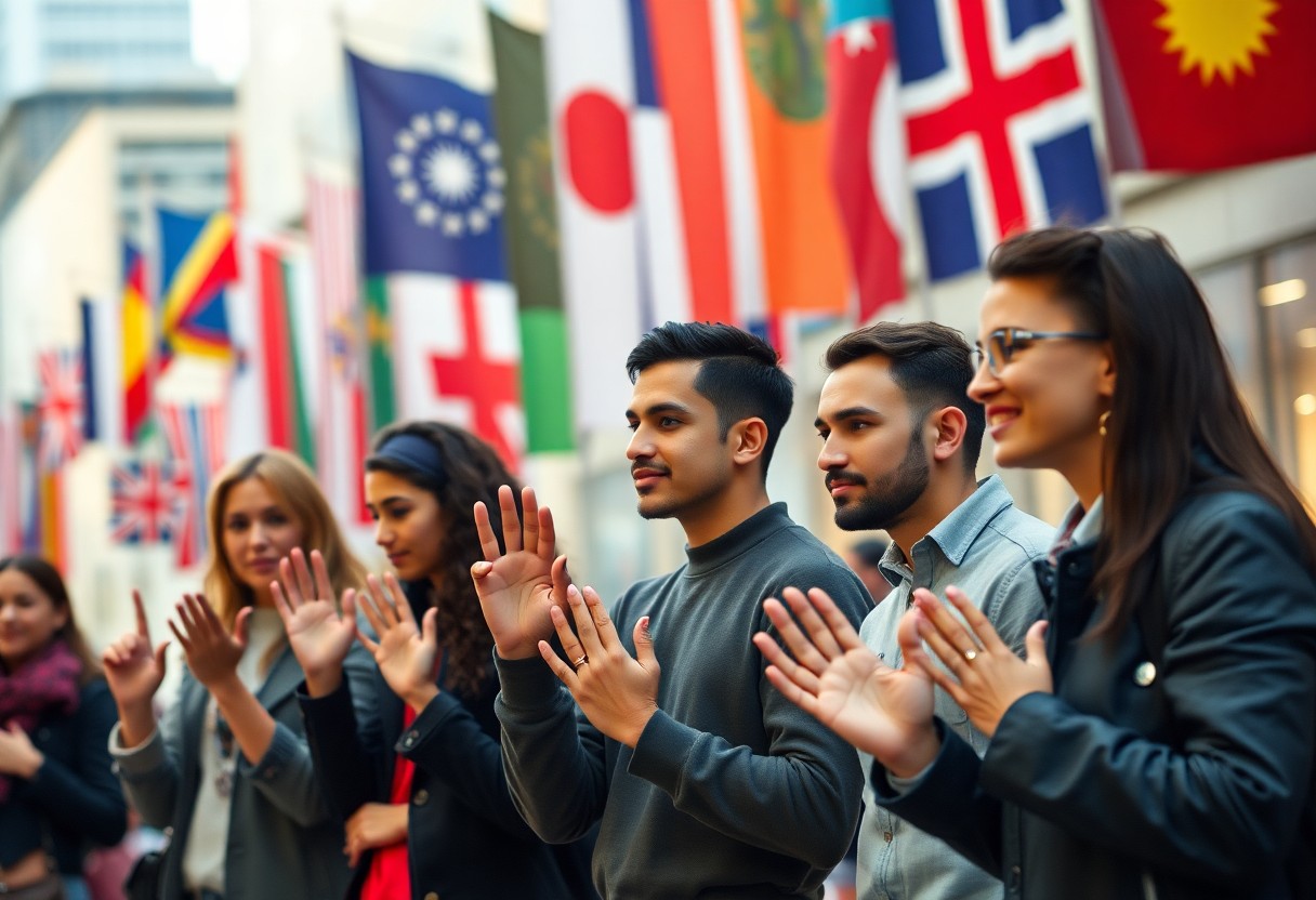 International Day of Sign Languages