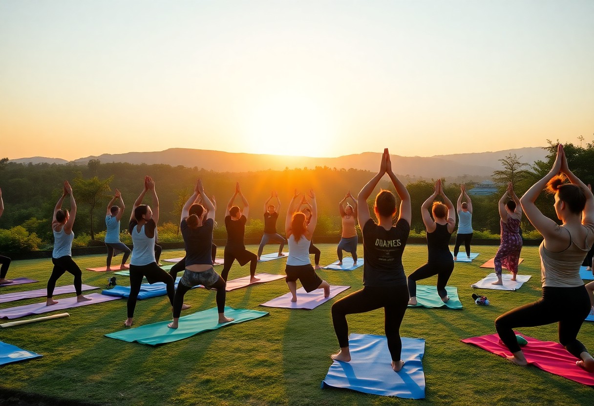 International Day of Yoga