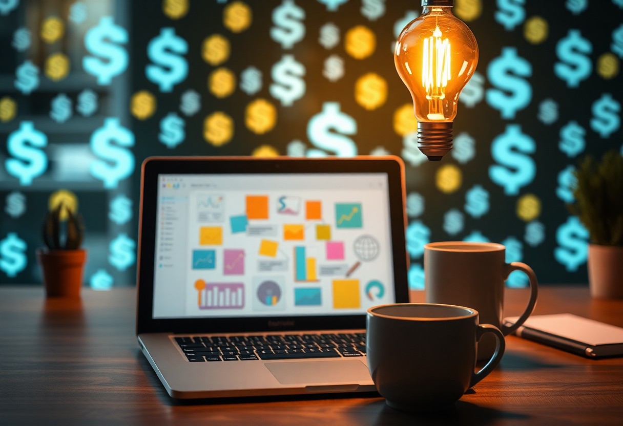 En Qué Medida La Creatividad Puede Ser El Eje Para Ganar Dinero En Línea?